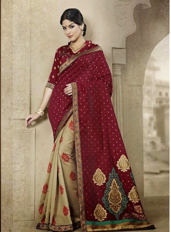 25 Banarasi Saree Designs You Should Try This Season