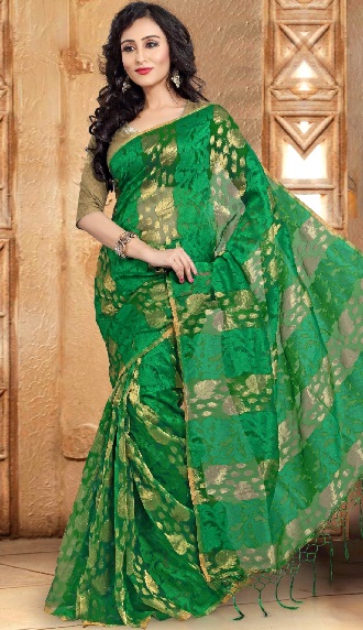 25 Banarasi Saree Designs You Should Try This Season