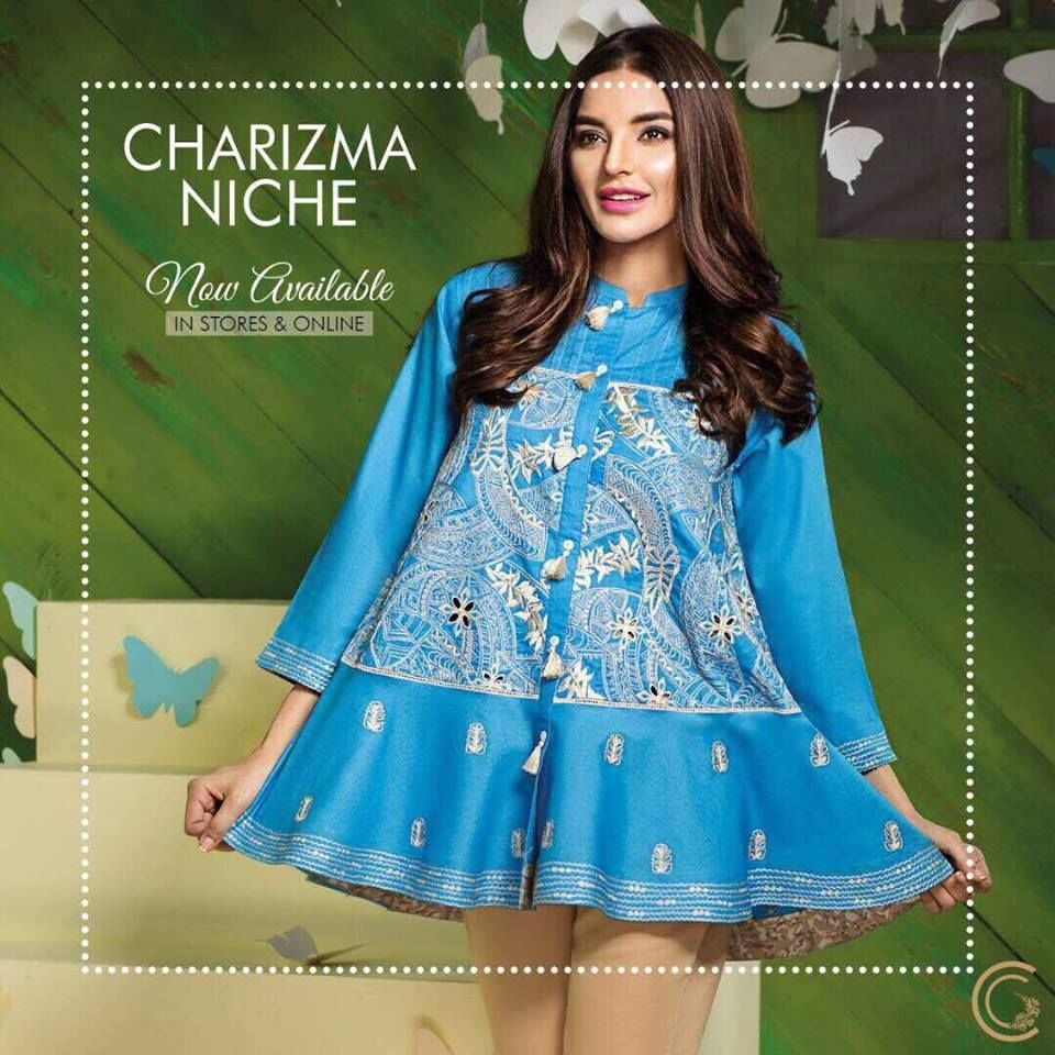 Charizma Ready To Wear Summer Traditional Collection 2017