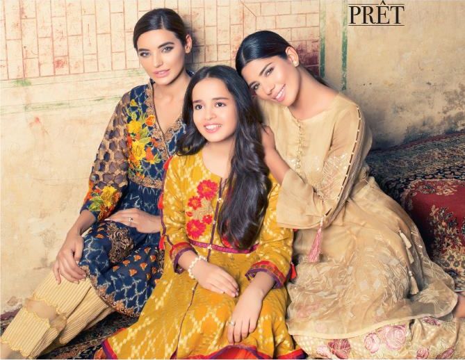 Charizma Pret Eid Ul Azha Collection 2017