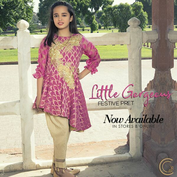 Charizma Pret Eid Ul Azha Collection 2017