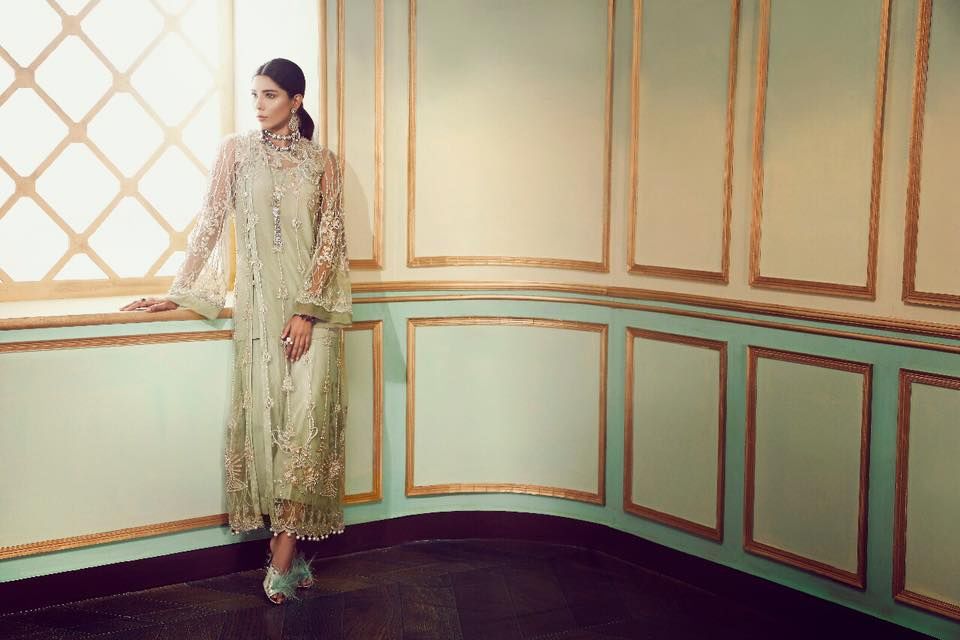 Elan Luxury Cheri Eid Ul Azha Collection 2017