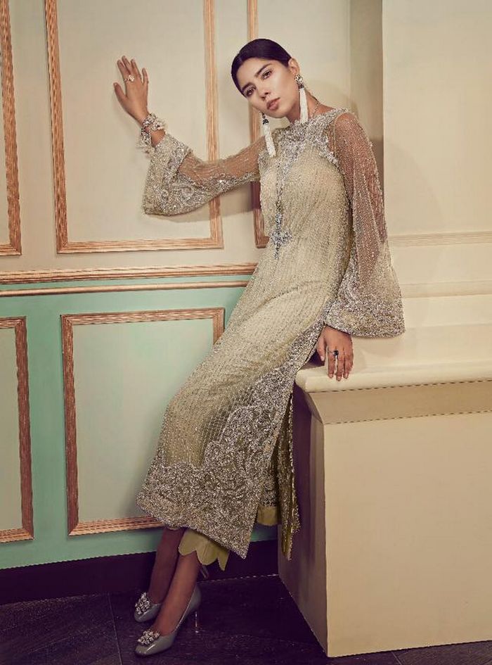 Elan Luxury Cheri Eid Ul Azha Collection 2017