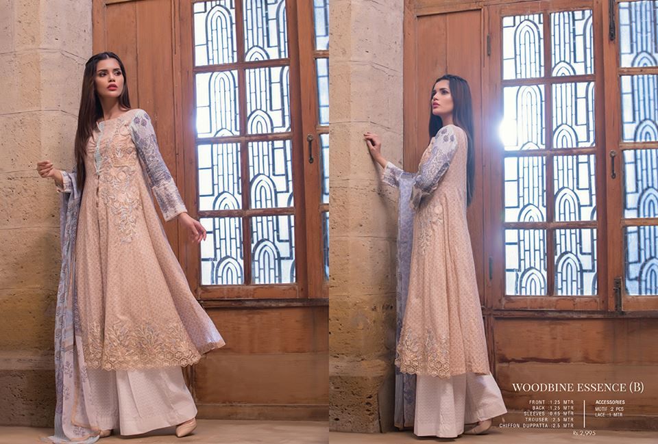 Ittehad Izabel Eid Ul Azha Collection 2017