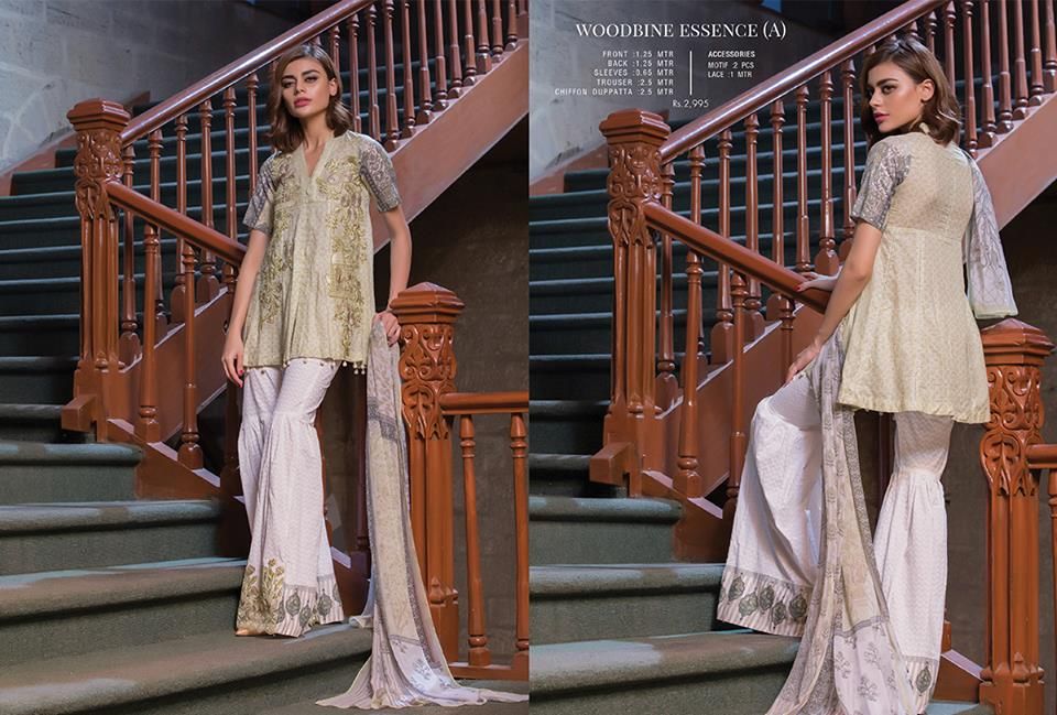 Ittehad Izabel Eid Ul Azha Collection 2017