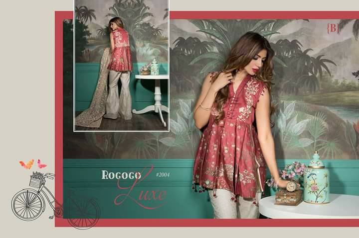 Rang Rasiya Carnation Eid Collection 2017