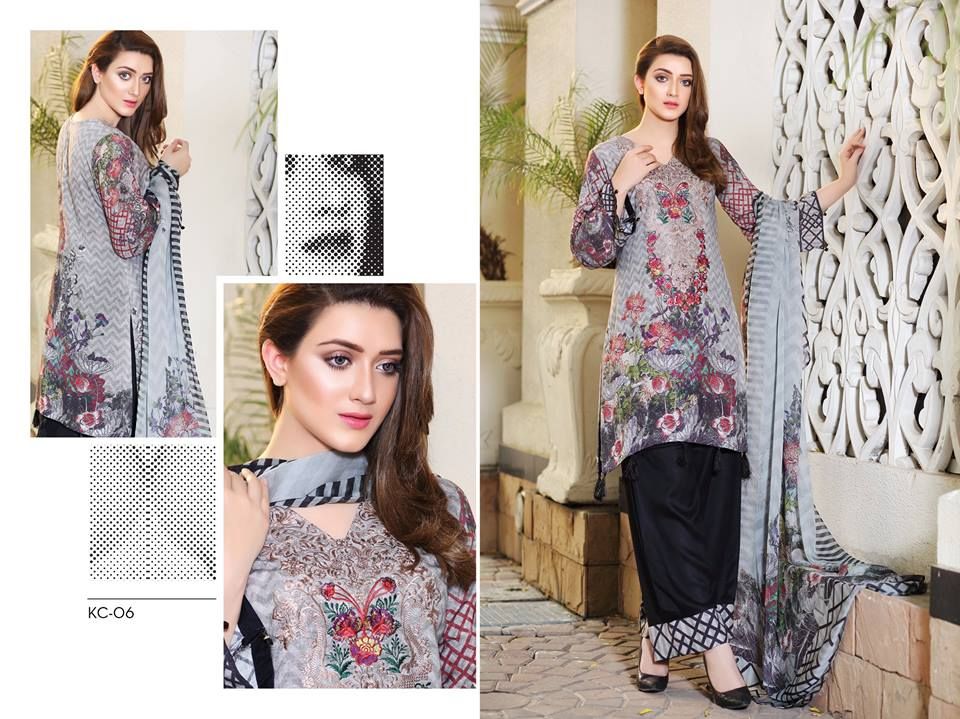 Noor Fatima Winter Formal Dresses Colorful Collection 2018