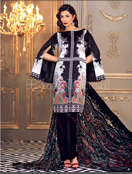 Gul Ahmed Winter Collection Complete Catalog