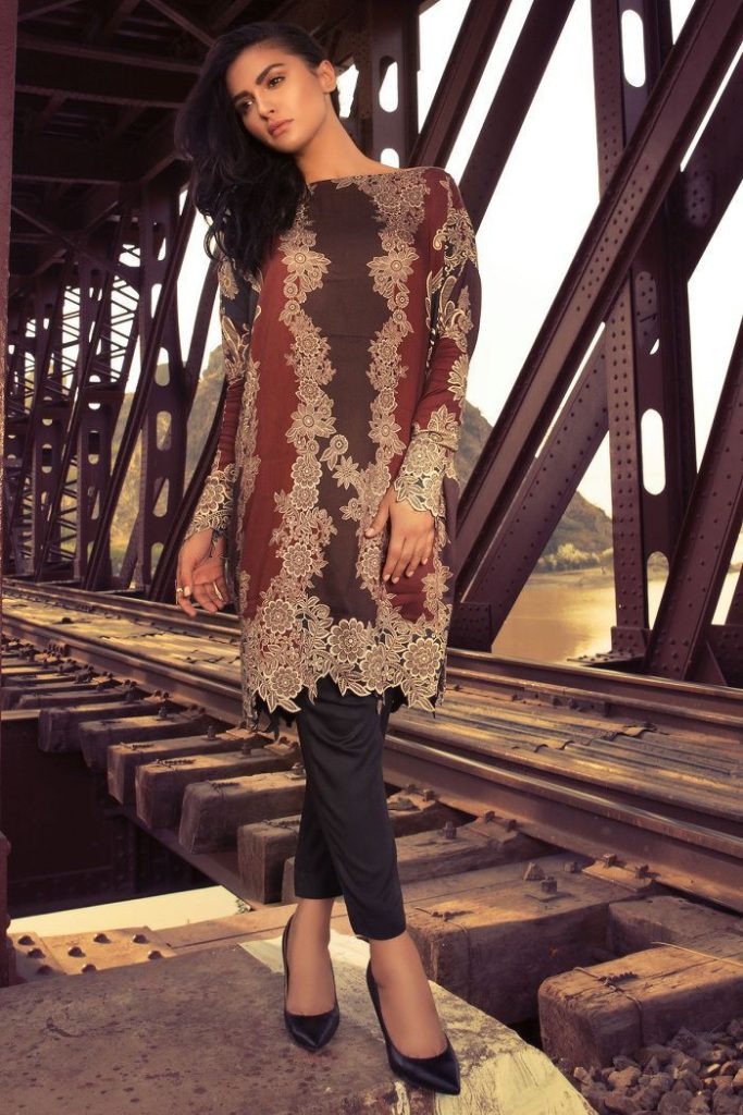 Alkaram Winter Casual Collection Vol-1 2019