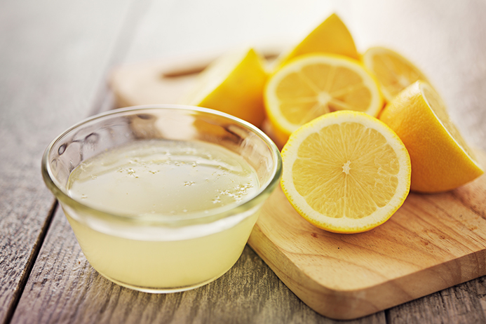 Miracles of Lemon Water: Health Benefits of Lemon