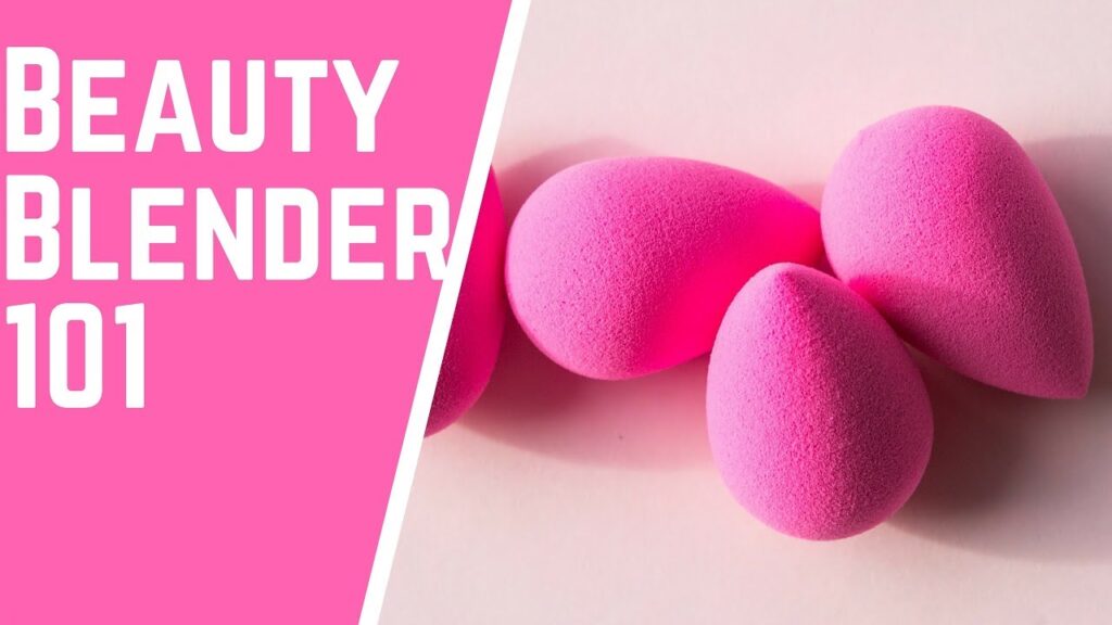 Beauty Blender 101 - Tips and Usage details