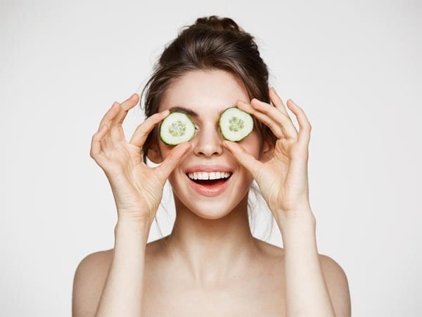 How to Get Rid of those dark circles naturally