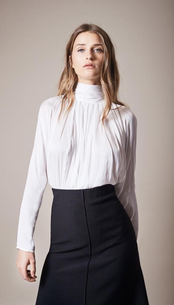 Blouse designs that flatter with every outfit