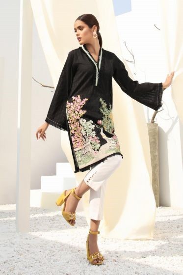 Sana Safinaz Luxury Festive Eid Ul Azha Collection 2020 - Fashionvilas.com