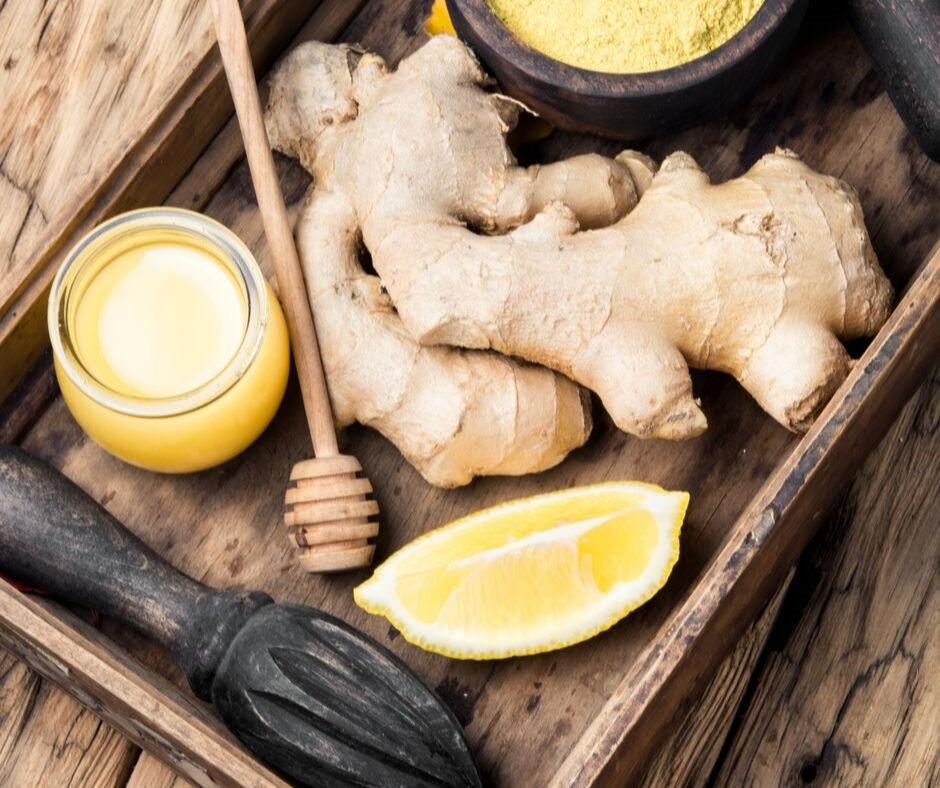 3 Best Beauty Miracles of Ginger for your body