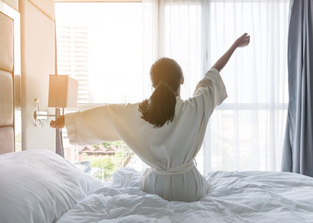 3 Habits that can help you wake up more energized