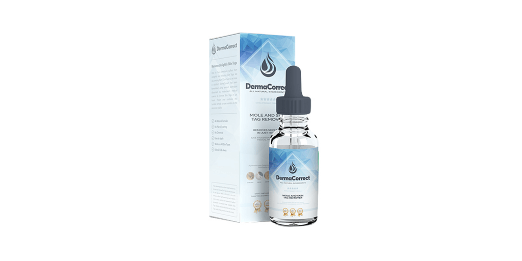 The beauty industry’s game-changer - Derma Correct skin tag removing agent