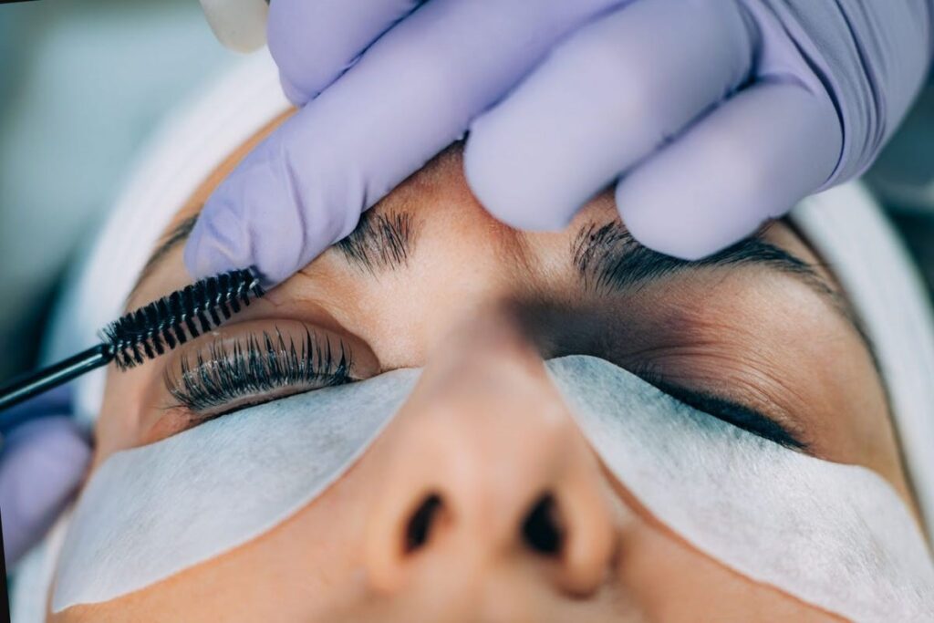 All you need to know about a lash lift