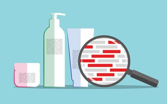 Harmful ingredients in your everyday skincare products