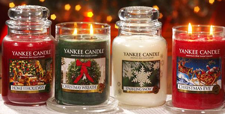 Scented Candles